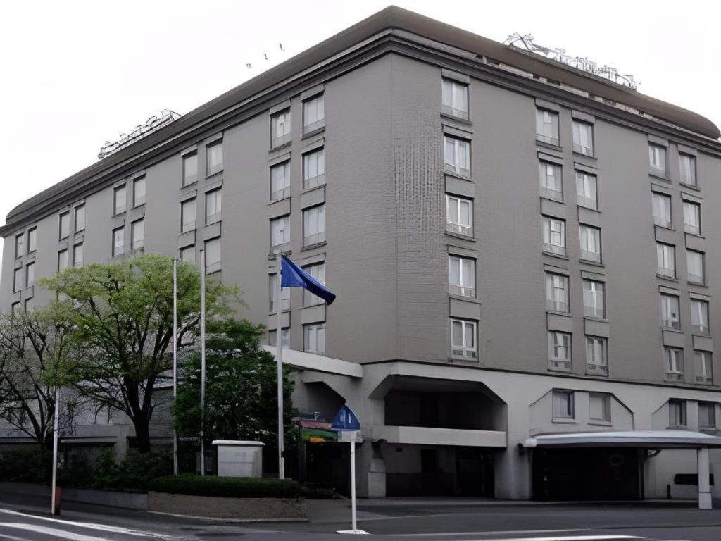 Pearl Hotel Mizonokuchi Kawasaki  Exterior foto
